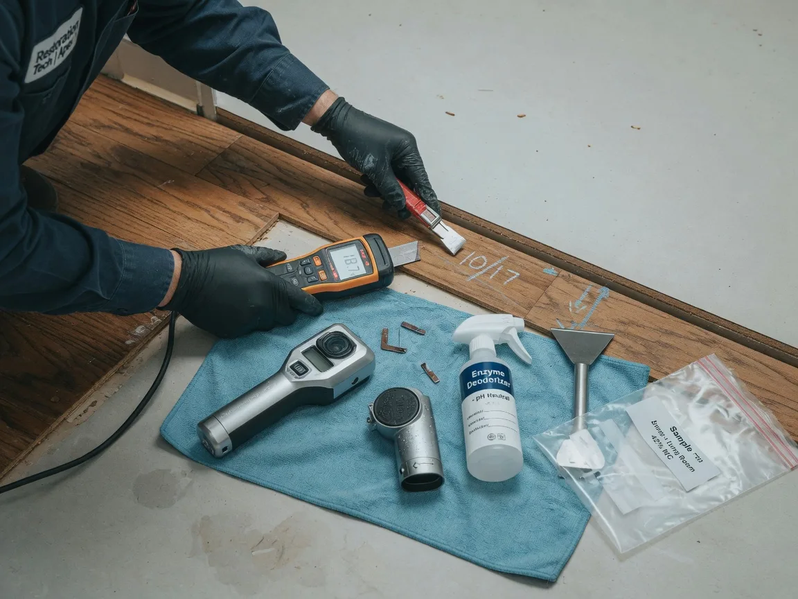 Why choose Water Damage Repair in Herrick Center, PA